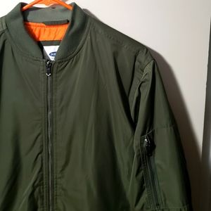 Old Navy Bomber Jacket